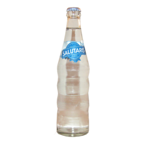 Agua mineral Salutaris