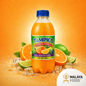 Jugo de naranja - Tampico