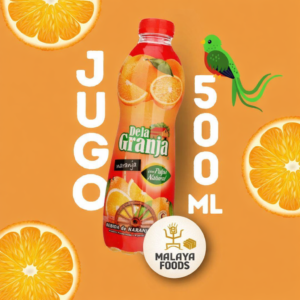 Jugo de naranja