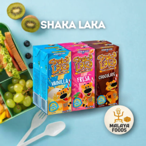 Shakalaka - Fres / Chocolate / Vainilla