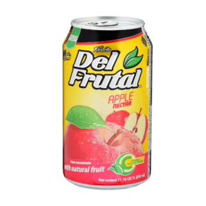 Jugo del Frutal de manzana
