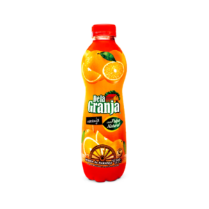 Jugo de la Granja de naranja 500ml