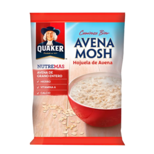 Avena Quaker mosh