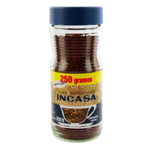 Cafe instantaneo Incasa