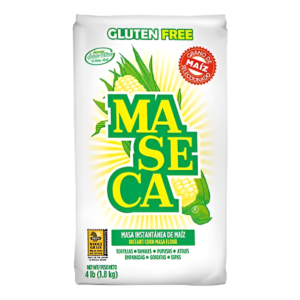 Harina de maíz