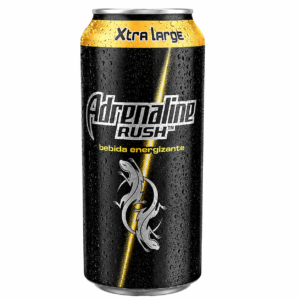 Energizante Adrenaline