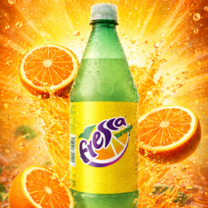 Gaseosa Fresca - Toronja