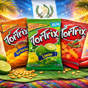 Snack de BBQ, Limón y Picante