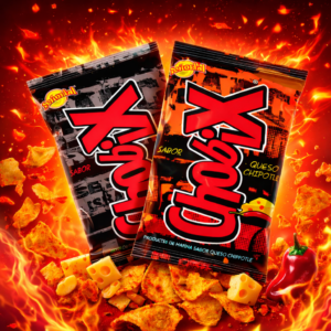 Snack de BBQ & Chipotle