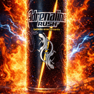 Energizante Adrenaline Rush - S