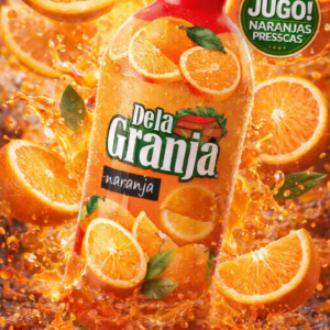 Jugo de naranja