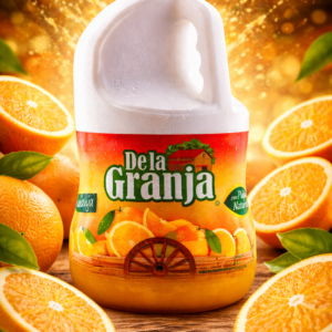 Jugo de naranja