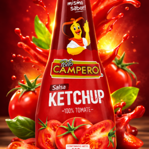 Salsa de tomate dulce