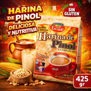 Harina de pinol la original