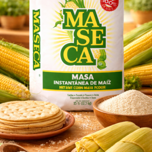Harina de maíz