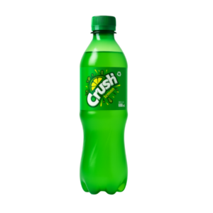 Gaseosa de platico lemon crush 600ml