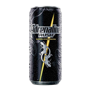 Energizante Adrenaline Rush - S