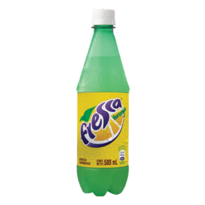 Gaseosa Fresca Toronja 600ml
