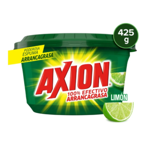Jabón Axion Limón 425g