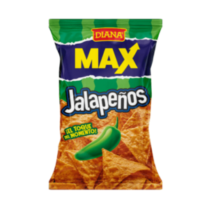 Nachos Jalapeño