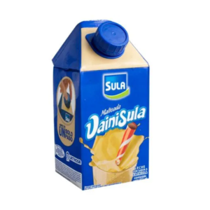 Leche Sula sabor vainilla