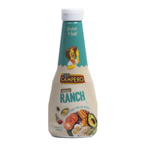 Salsa Campero ranch