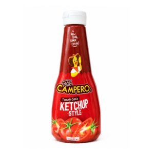 Salsa Campero sabor tomate