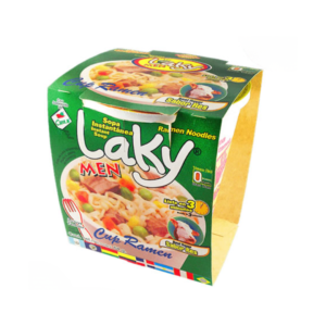Sopa Laky instantanea sabor res