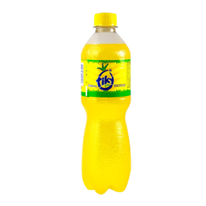 Gaseosa en plástico Tiky 600ml