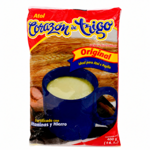 Atol - Corazón de trigo