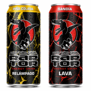 Energizante Lava & Relampago