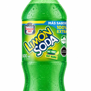 Lemon soda