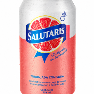 Gaseosa de toronja