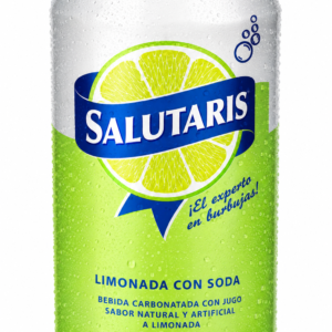 Gaseosa de limon