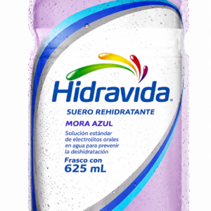 Suero hidratante de Mora Azul