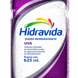 Suero hidratante de Uva