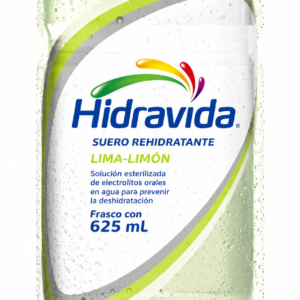 Suero hidratante de Lima limon