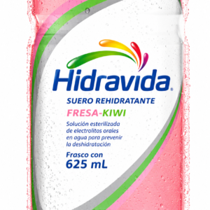Suero hidratante de Fresa kiwi