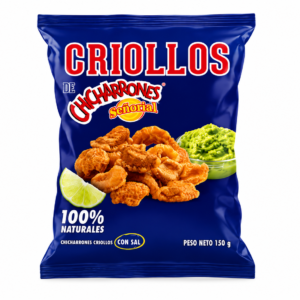 Chicharrones criollos