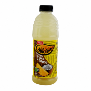 Jugo California Piña & Coco