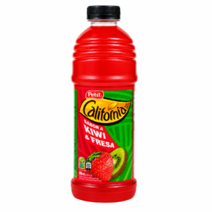 Jugo California Kiwi & Fresa