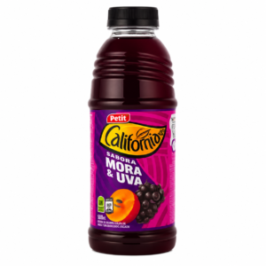 Jugo California Mora & Uva