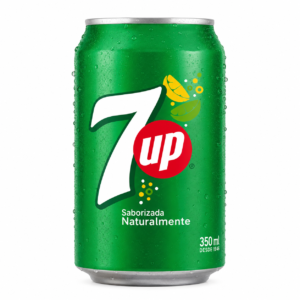 Soda sabor limon