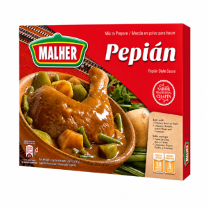 Sazonador de pepian