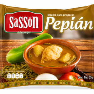 Sazonador Pepian