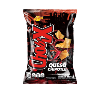 Chobix sabor queso chipotle