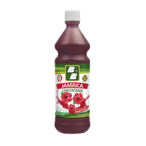 Concentrado de Jamaica