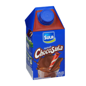Leche Sula sabor chocolate