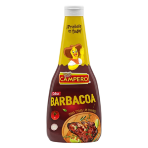 Salsa Campero barbacoa