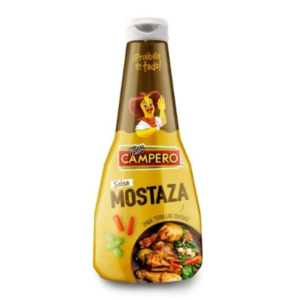 Salsa Campero mostaza